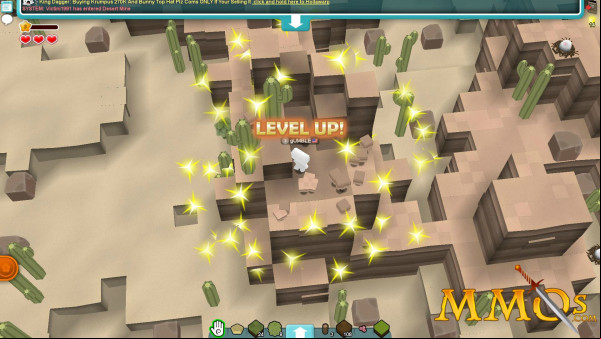 Cubic-Castles-level-up