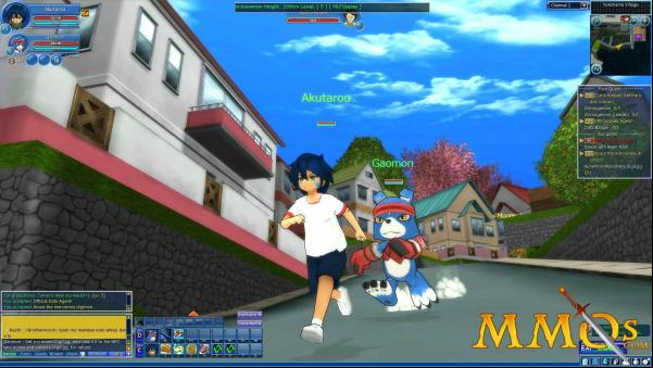 Digimon-Masters-Online-boy