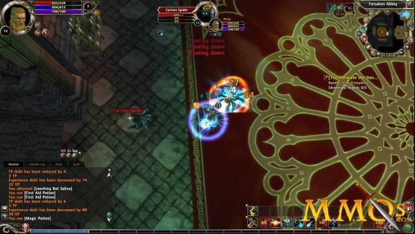 Runes-of-Magic-fighting