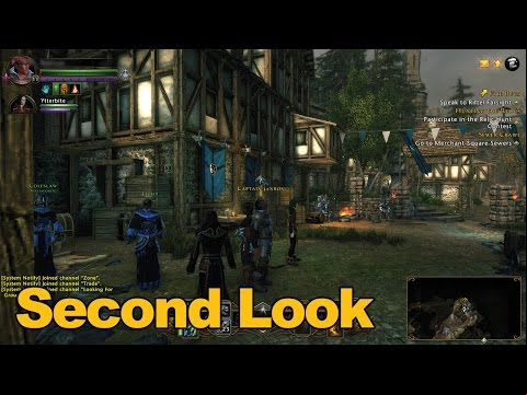 Neverwinter Gameplay Second Look - mmos.bingoextra.net