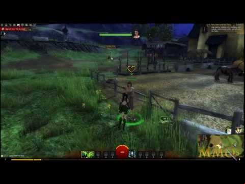 Guild Wars 2 Gameplay First Look HD F2P - mmos.bingoextra.net