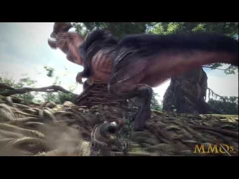 Monster Hunter World - Official Announcement Trailer