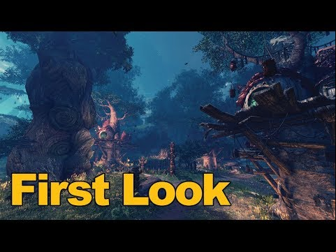 Astellia Gameplay First Look - mmos.bingoextra.net