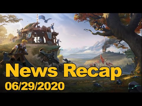 mmos.bingoextra.net Weekly News Recap #251 June 29, 2020